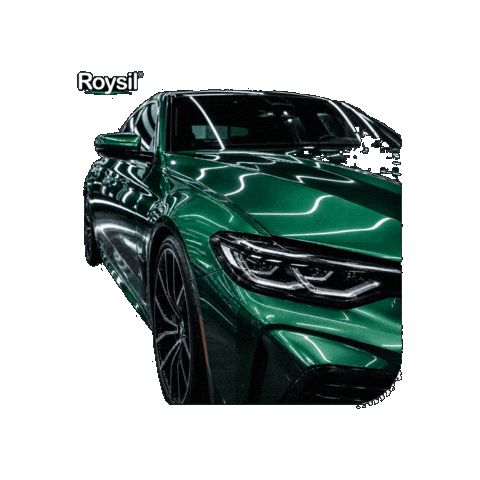 Wax Seramik Sticker by ROYALECHEM
