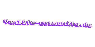 vanlife-community.com Sticker