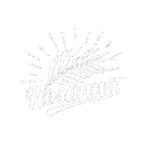 Semana Santa Sticker by Iglesia Nueva Providencia