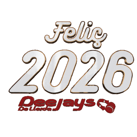 Lleida Ponent Sticker by deejaysdelleida