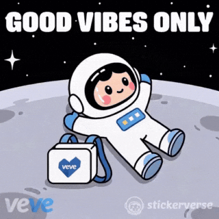 Happy Digital Art GIF by VeVe
