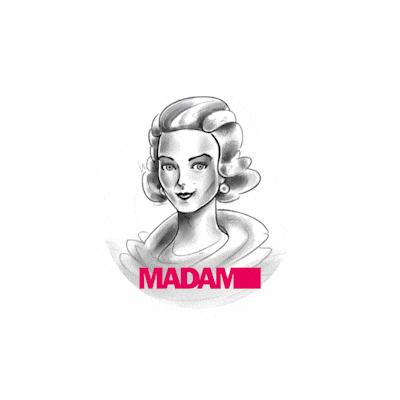 Madam Sticker