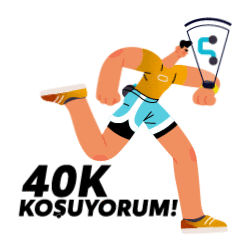 Kutupayısı Sticker
