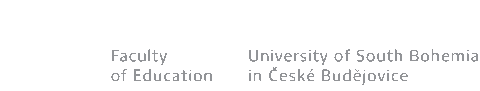 Ju Univerzita Sticker by Pedagogická fakulta Jihočeské Univerzity