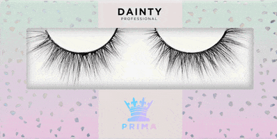 Lashes Dainty GIF by Prima Lash