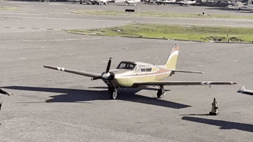 Plane GIF