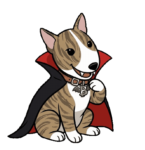 Dog Sticker