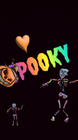 Spooky GIF