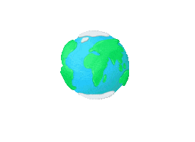 Earth Sticker