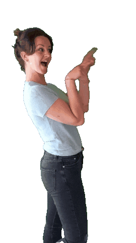 Look Point Sticker by Marieke Eikemans – Interieuradvies & Realisatie