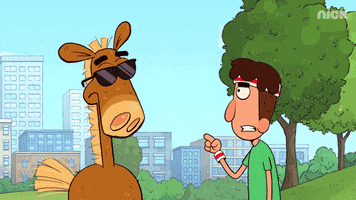 Animation Cartoon GIF by Nickelodeon