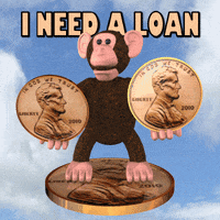 Loan Borrow GIF