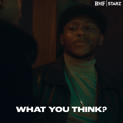 What You Think Starz GIF by BMF