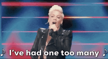One Too Many Pink GIF by Academy of Country Music Awards