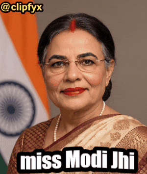 Narendra Modi GIF