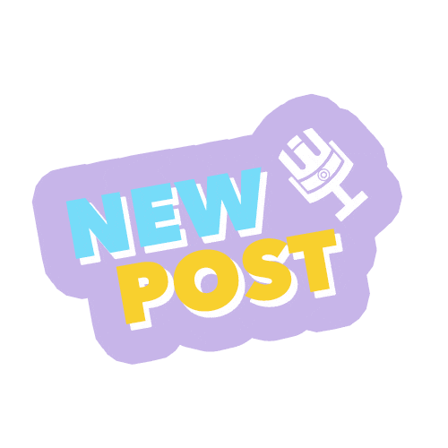 We Edit Podcasts Sticker