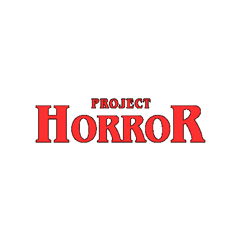 Horrorbooks Sticker by Insta Book Tours