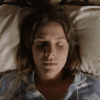 Scared Wake Up GIF by ABC Network