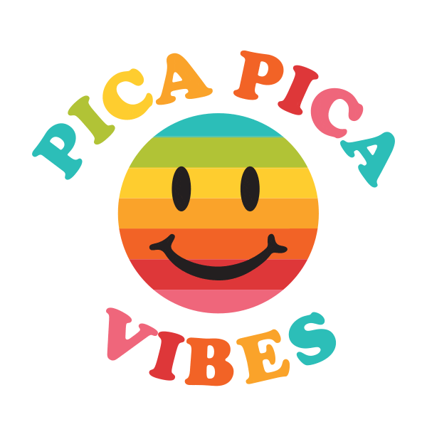 Sticker by Pica Pica Tx