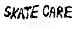 Skate Care Sticker