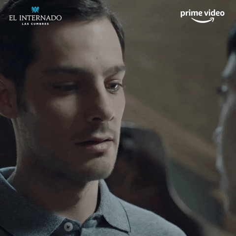 Excited Amazon Prime Video GIF by Prime Video España