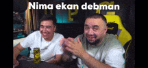 Nima Ekan Debman GIF