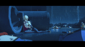Zzz Eve GIF