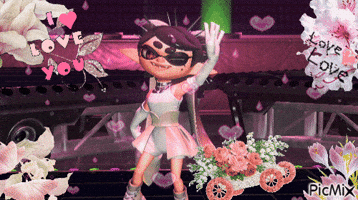 Splatoon GIF