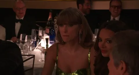 Taylor Swift Champagne GIF