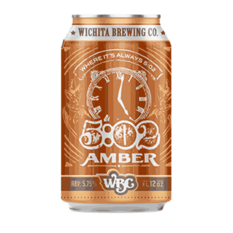 Wichita Brewing Company Sticker