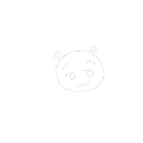 にや Sticker