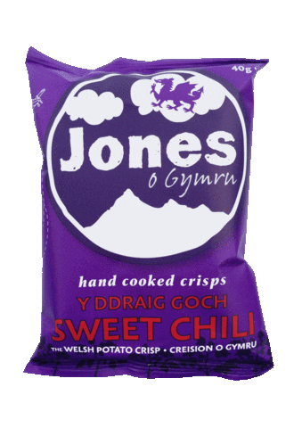 Bwydydd Madryn Foods Sticker