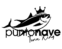 Gold Fish Sticker by Puntonave Restaurant