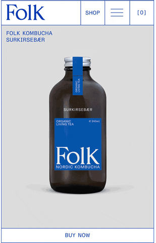 Folk Kombucha GIF