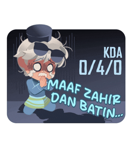 Hari Raya Ff GIF by Garena Free Fire Global