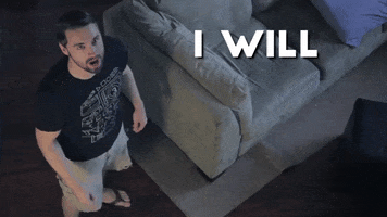 Angry I Will GIF by Film Riot