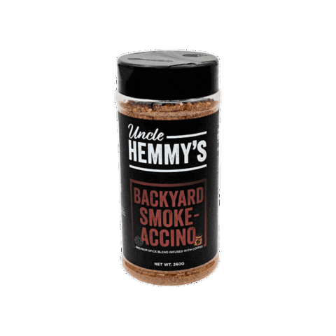 UncleHemmyBBQ Sticker
