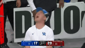 Kentucky Wildcats GIF by UK Athletics