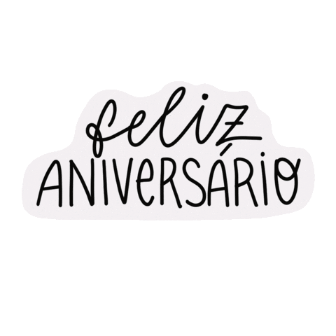 Vintage Lettering Sticker