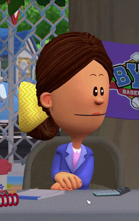 Sunny Day Backyardbaseball GIF by BACKYARD SPORTS