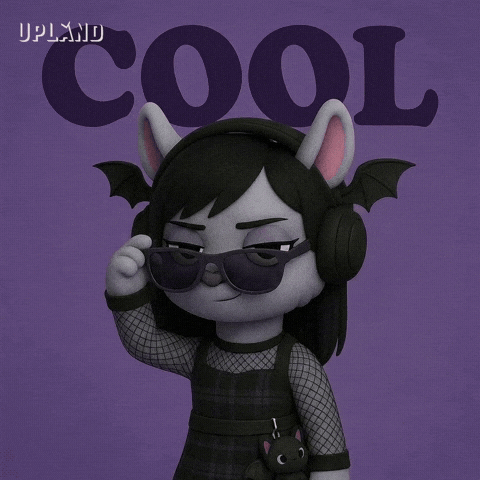 Shimmer Glow GIF by Upland