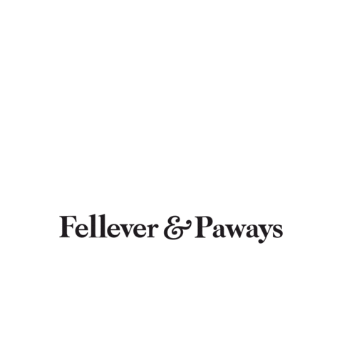 Fellever & Paways Sticker