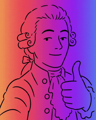 Mozart GIF by Alpha Films