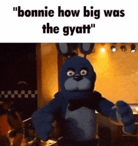 Bonie Gyat GIF
