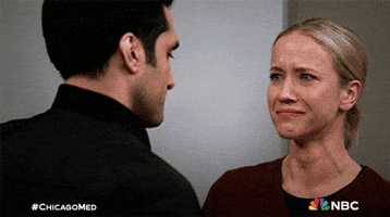 Season 8 Crying GIF by One Chicago