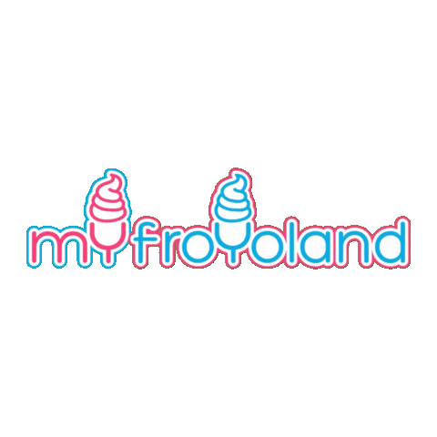 Myfroyoland Sticker