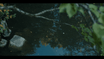 Time Travel The Pond GIF by Hallmark Channel