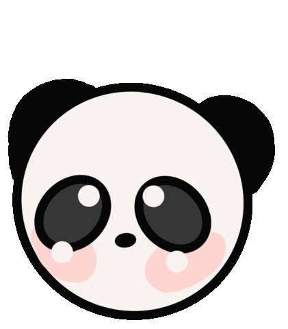 Panda Wtf Sticker for iOS & Android | GIPHY