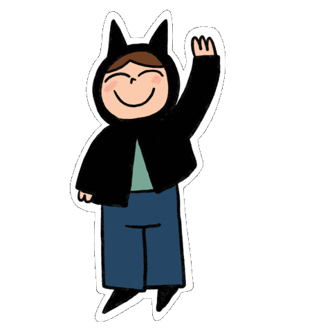 Coucou Sticker