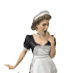 Clue Yvette Sticker